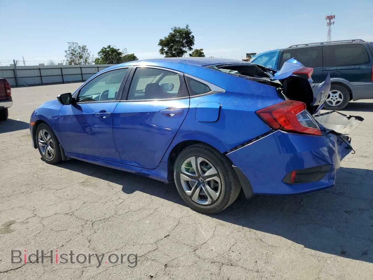 2017 HONDA CIVIC - VIN: 2HGFC2F59HH550919 - Фото 2