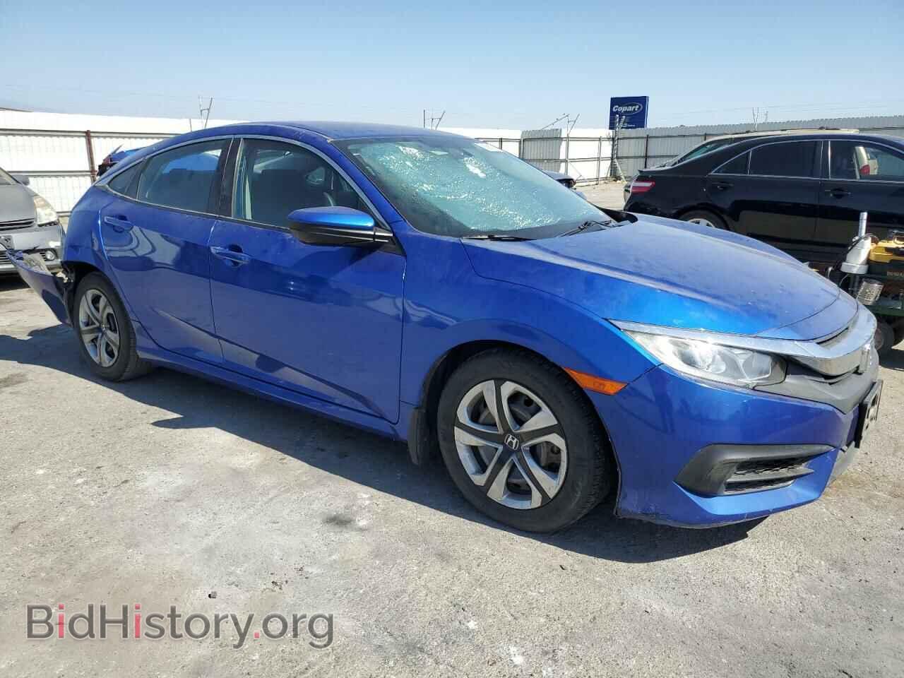 2017 HONDA CIVIC - VIN: 2HGFC2F59HH550919 - Фото 4