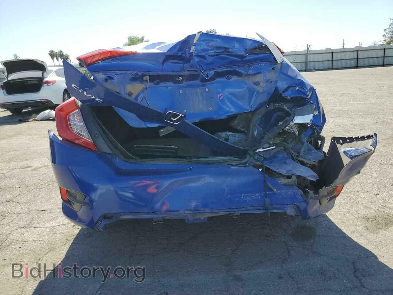 2017 HONDA CIVIC - VIN: 2HGFC2F59HH550919 - Фото 6
