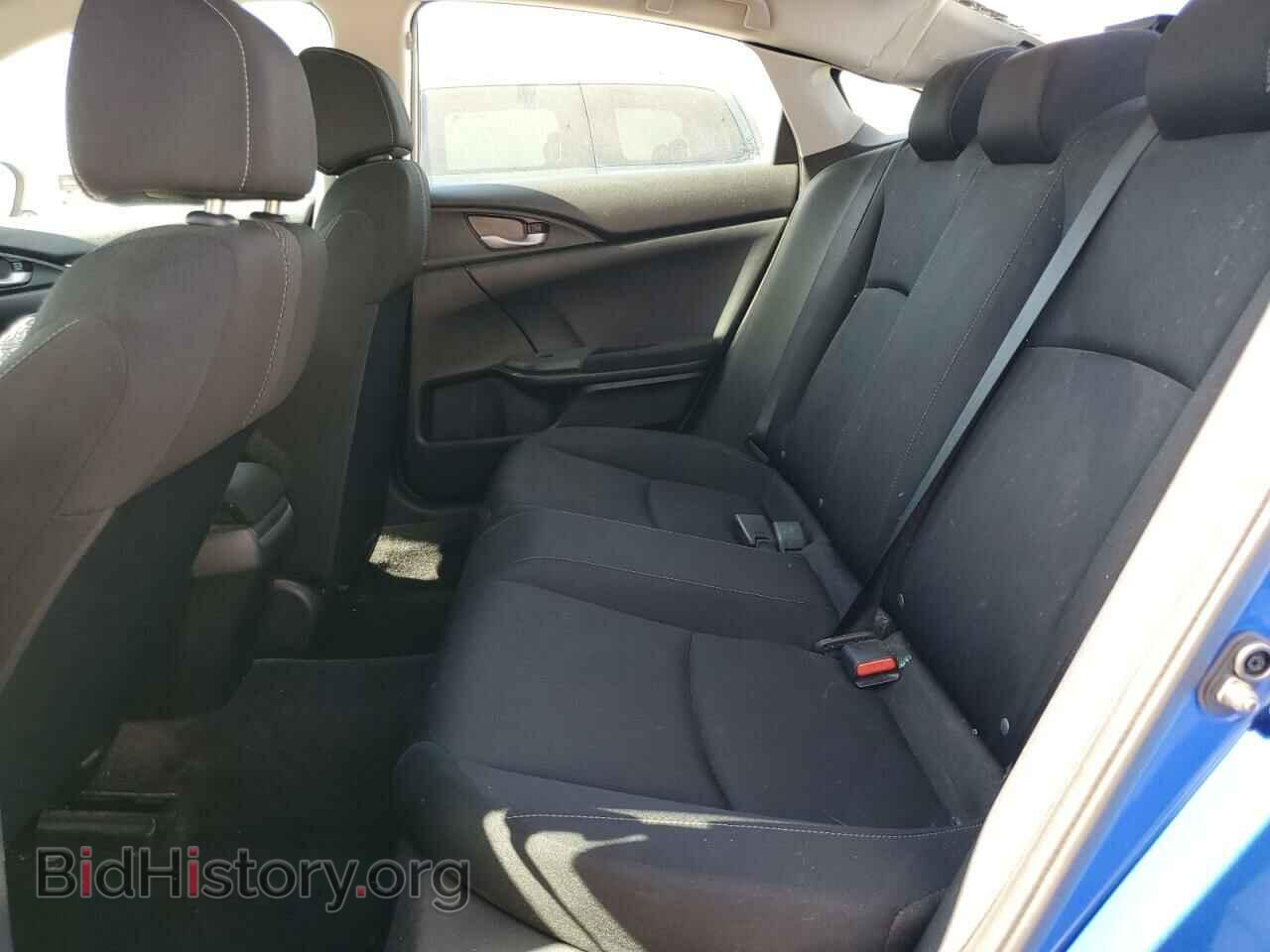 2017 HONDA CIVIC - VIN: 2HGFC2F59HH550919 - Фото 10