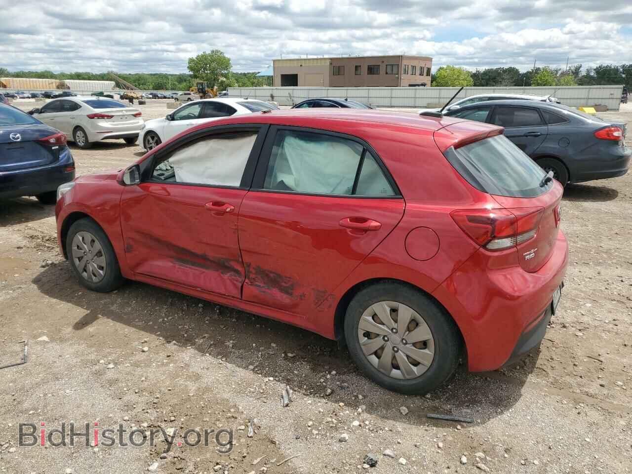 2019 KIA RIO - VIN: 3KPA25AB2KE250006 - Photo 2