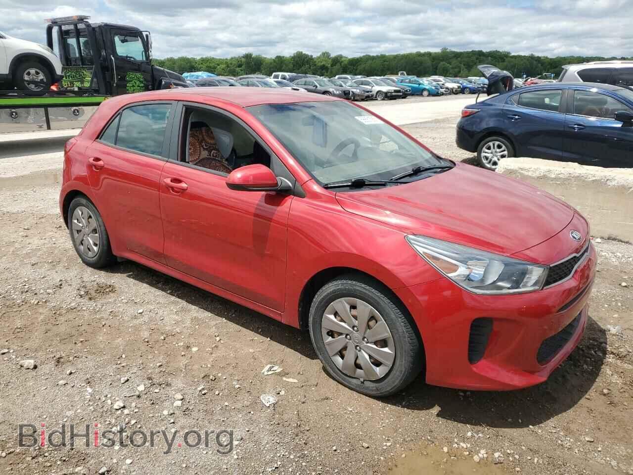 2019 KIA RIO - VIN: 3KPA25AB2KE250006 - Photo 4