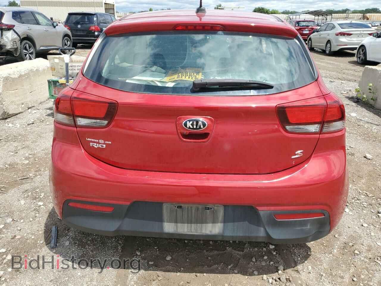 2019 KIA RIO - VIN: 3KPA25AB2KE250006 - Photo 6