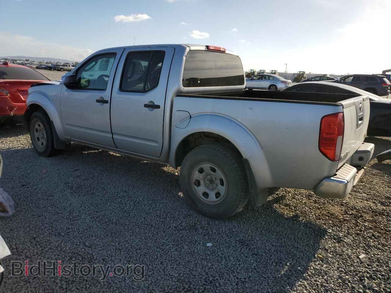 2011 NISSAN FRONTIER - VIN: 1N6AD0EV3BC449443 - Фото 2