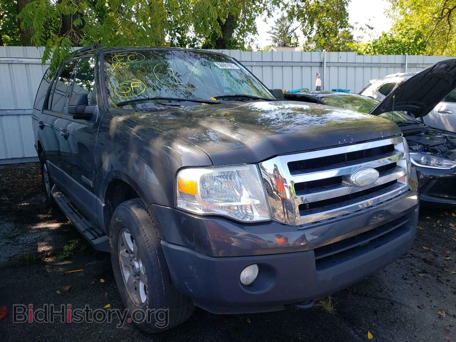 Фотография 1FMFU16587LA67702 - FORD EXPEDITION 2007