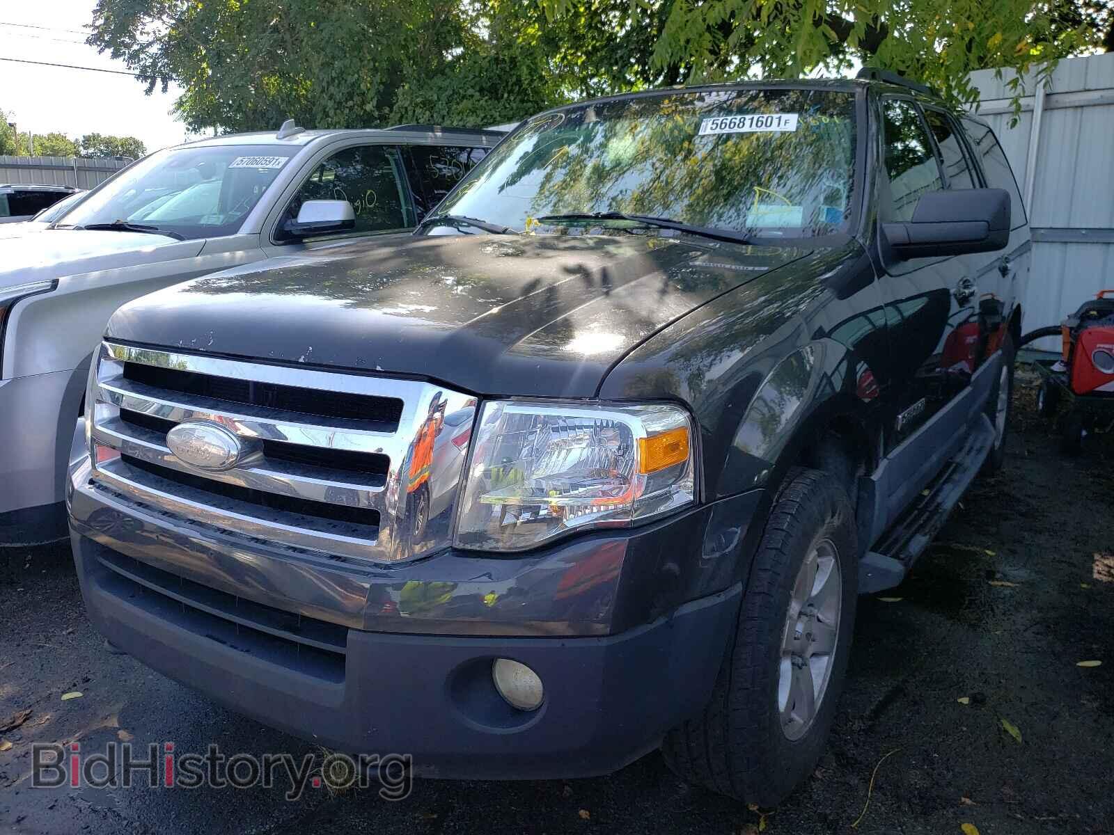 2007 FORD EXPEDITION - VIN: 1FMFU16587LA67702 - Фото 2