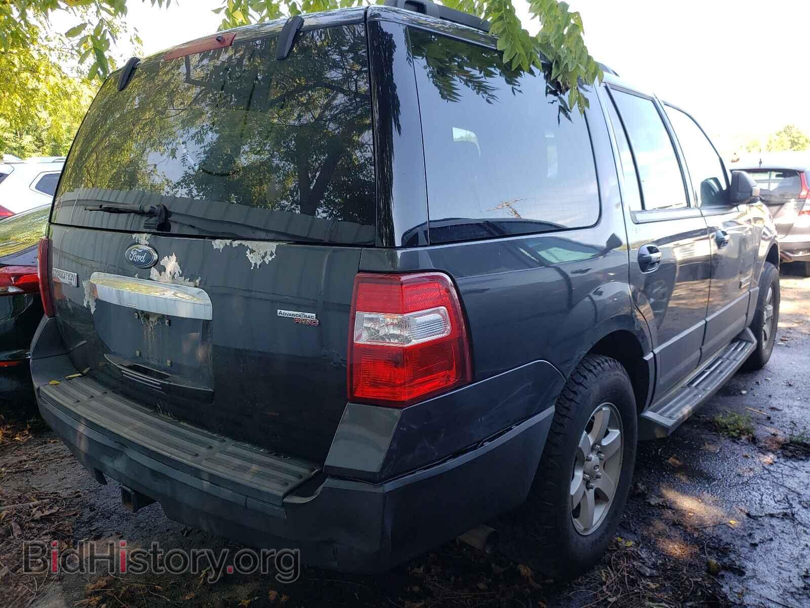 2007 FORD EXPEDITION - VIN: 1FMFU16587LA67702 - Фото 4