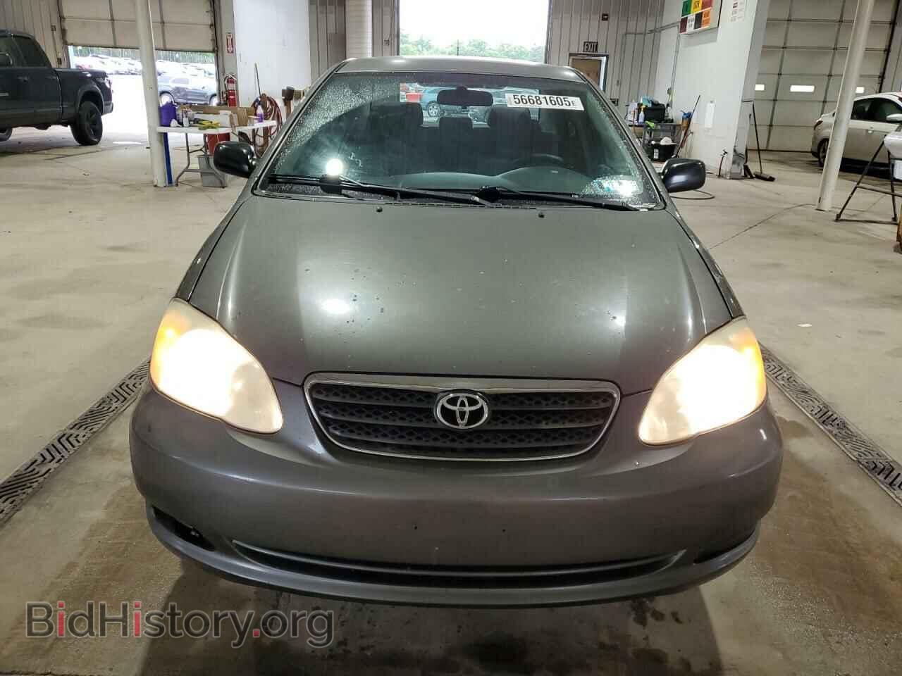 2007 TOYOTA COROLLA - VIN: 2T1BR32E87C797025 - Фото 5