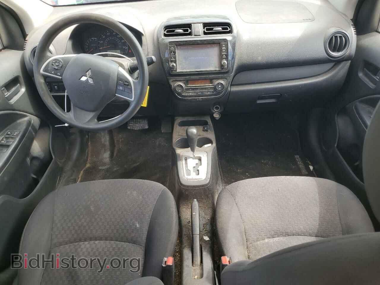 2020 MITSUBISHI MIRAGE - VIN: ML32A3HJ9LH005405 - Фото 8
