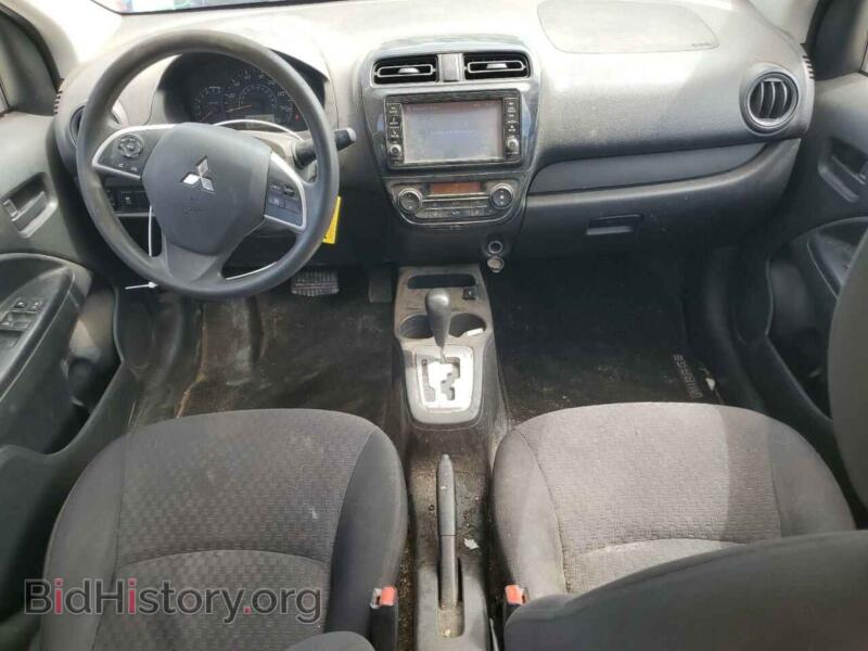 2020 Mitsubishi MIRAGE (VIN ML32A3HJ9LH005405) — photo 8 of 13