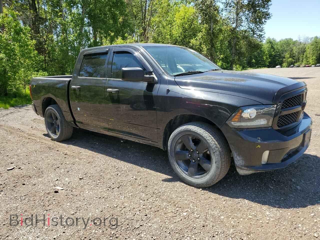 2015 RAM 1500 - VIN: 1C6RR6KT5FS620967 - Фото 4