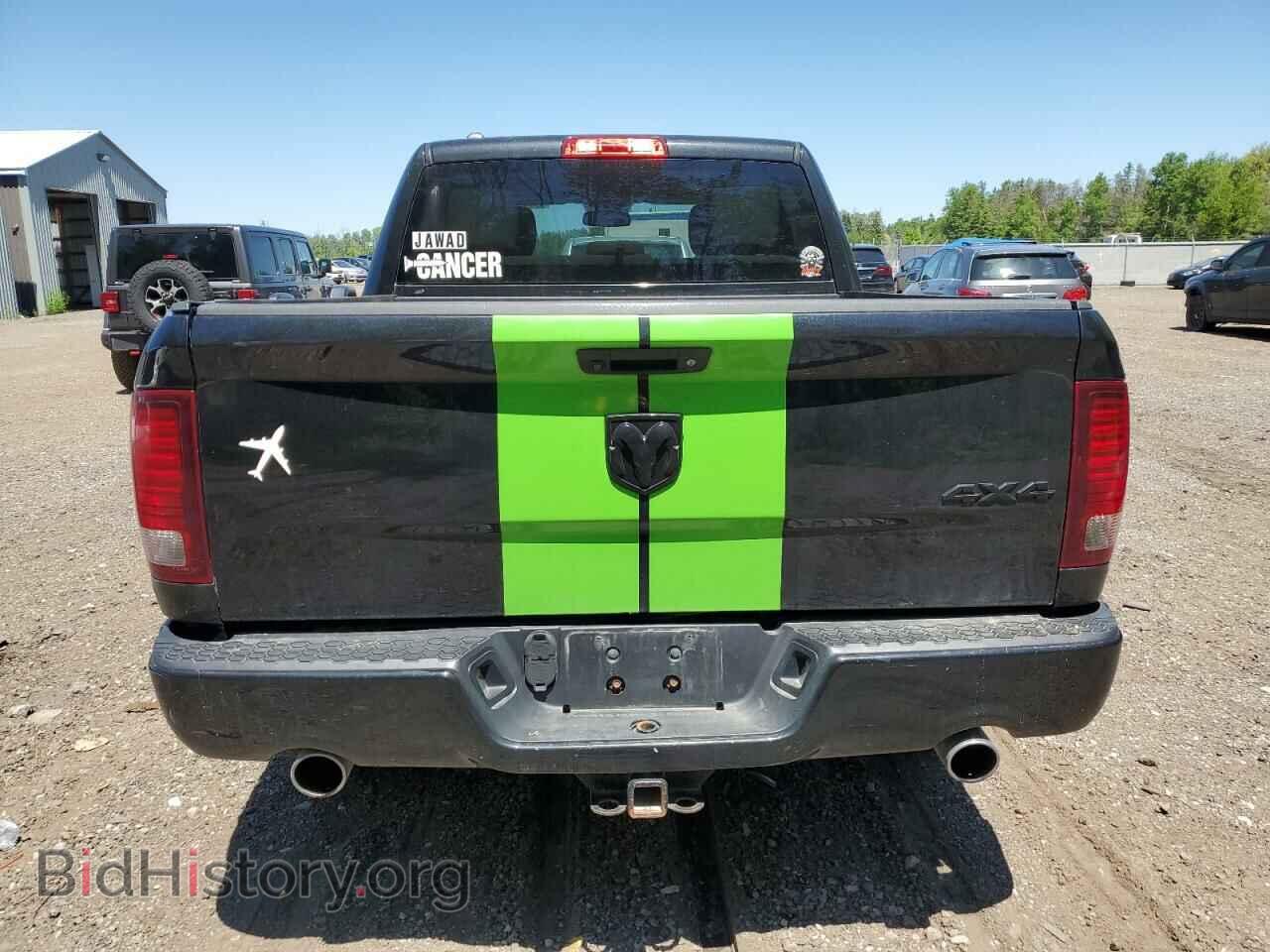 2015 RAM 1500 - VIN: 1C6RR6KT5FS620967 - Фото 6
