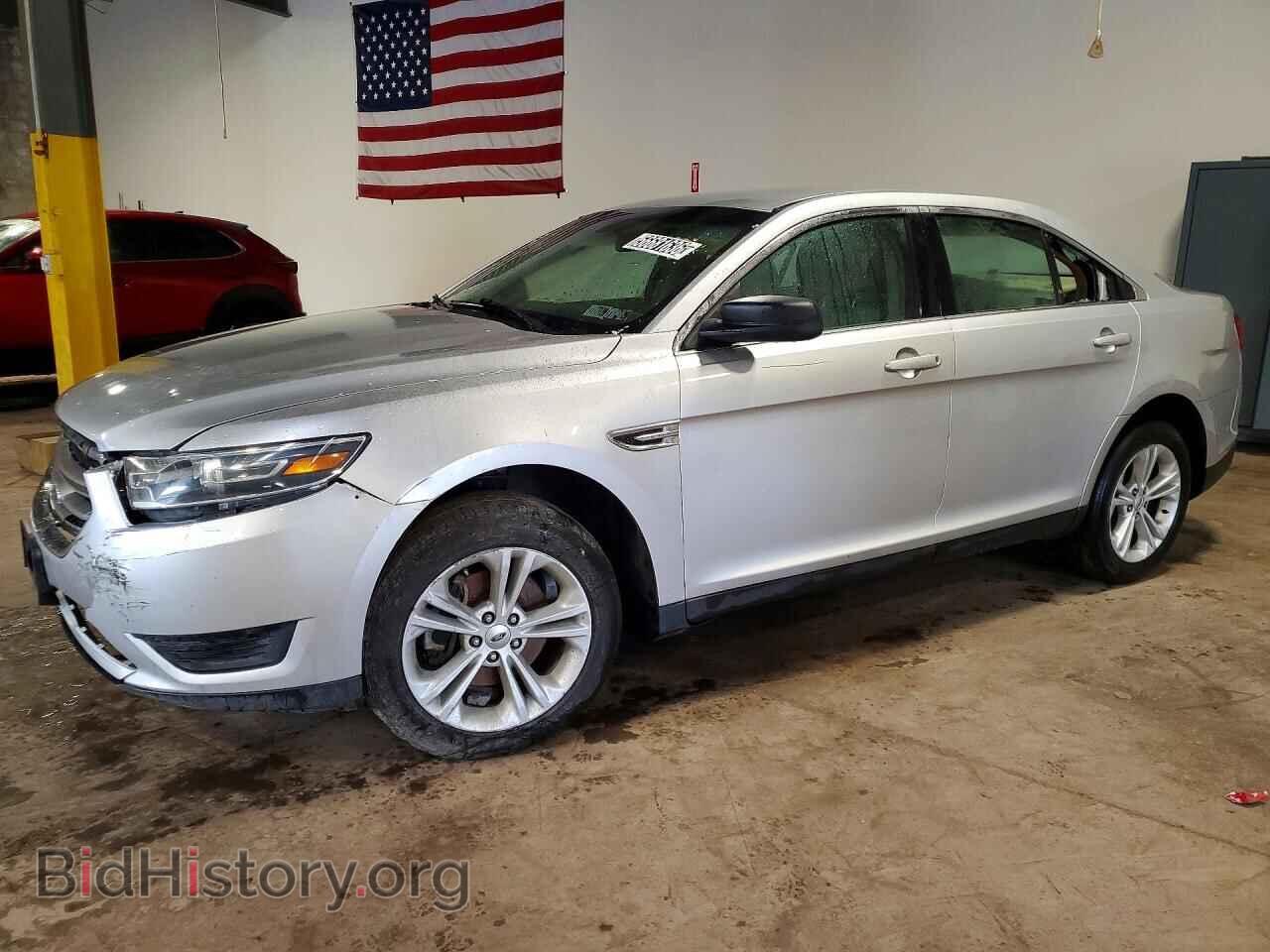 Фотография 1FAHP2D83GG105679 - FORD TAURUS 2016