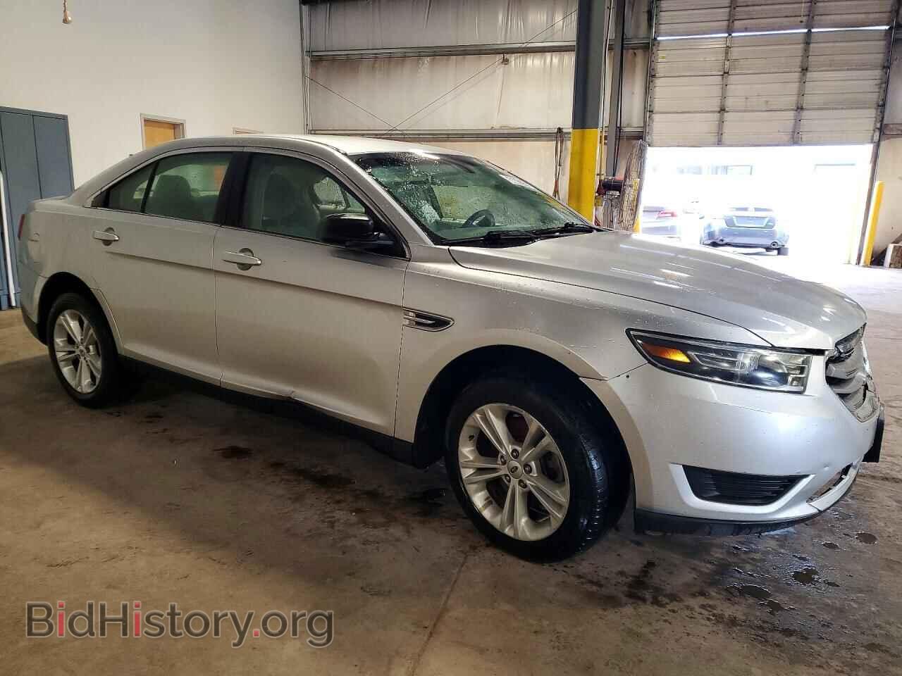 2016 FORD TAURUS - VIN: 1FAHP2D83GG105679 - Photo 4