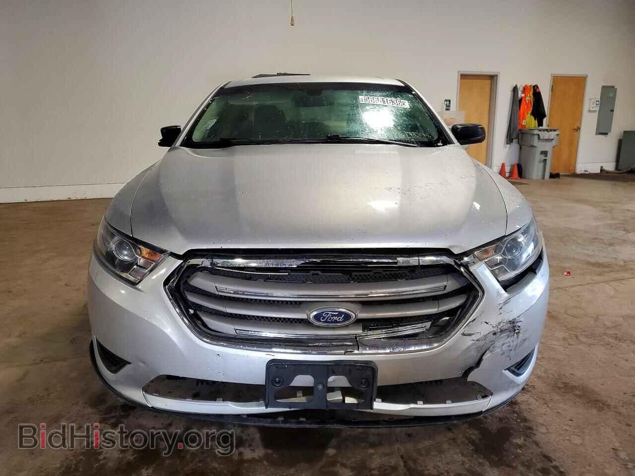 2016 FORD TAURUS - VIN: 1FAHP2D83GG105679 - Photo 5