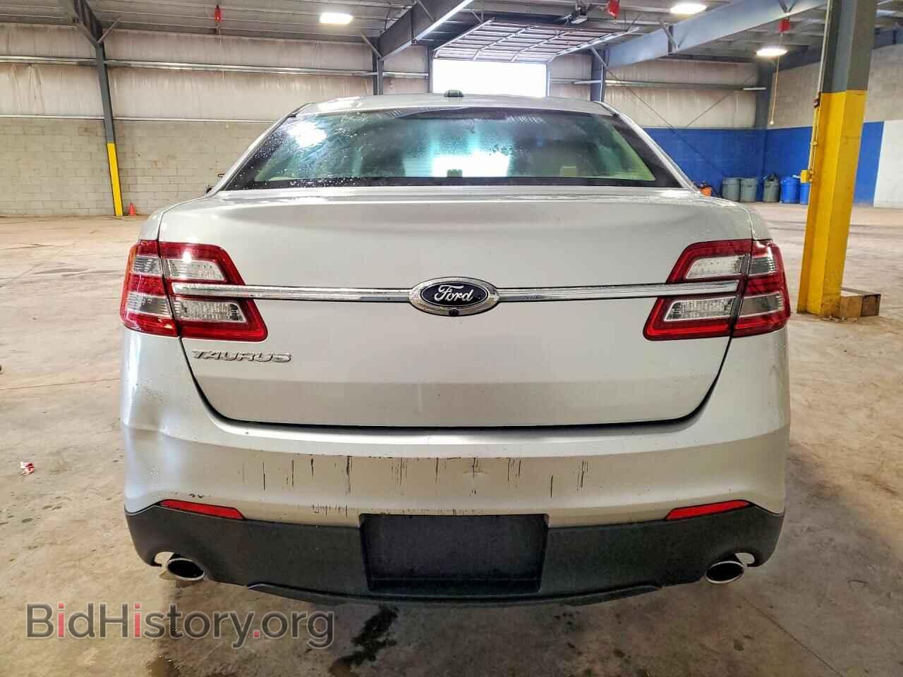 2016 FORD TAURUS - VIN: 1FAHP2D83GG105679 - Photo 6