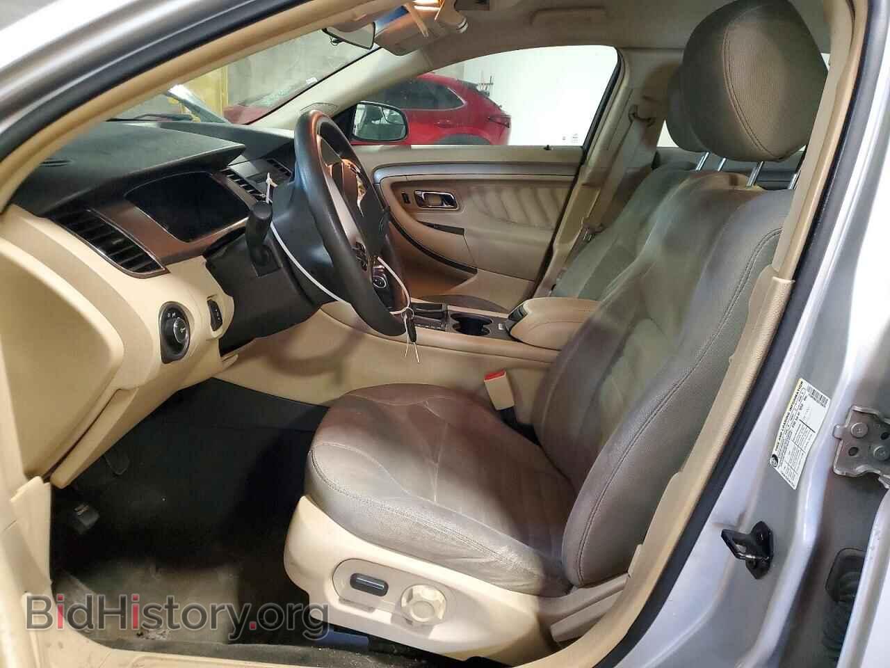 2016 FORD TAURUS - VIN: 1FAHP2D83GG105679 - Photo 7