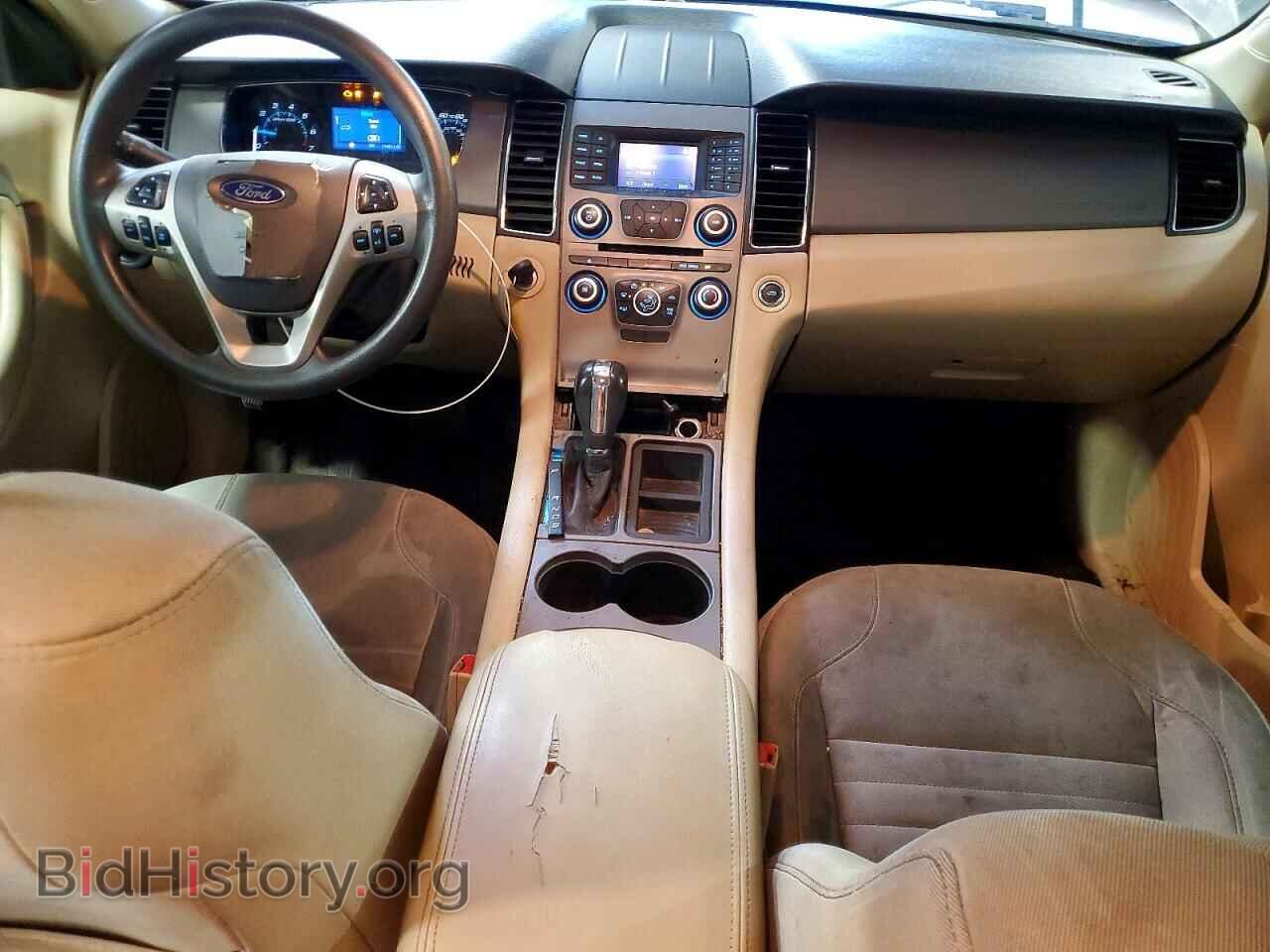 2016 FORD TAURUS - VIN: 1FAHP2D83GG105679 - Photo 8