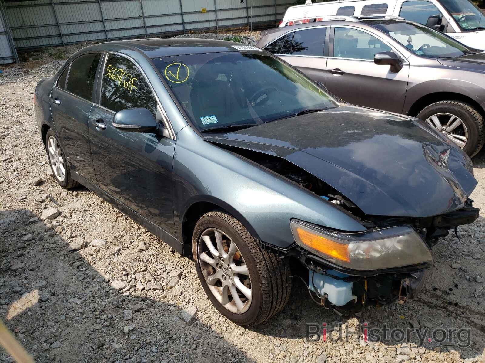 Photo JH4CL96966C028728 - ACURA TSX 2006