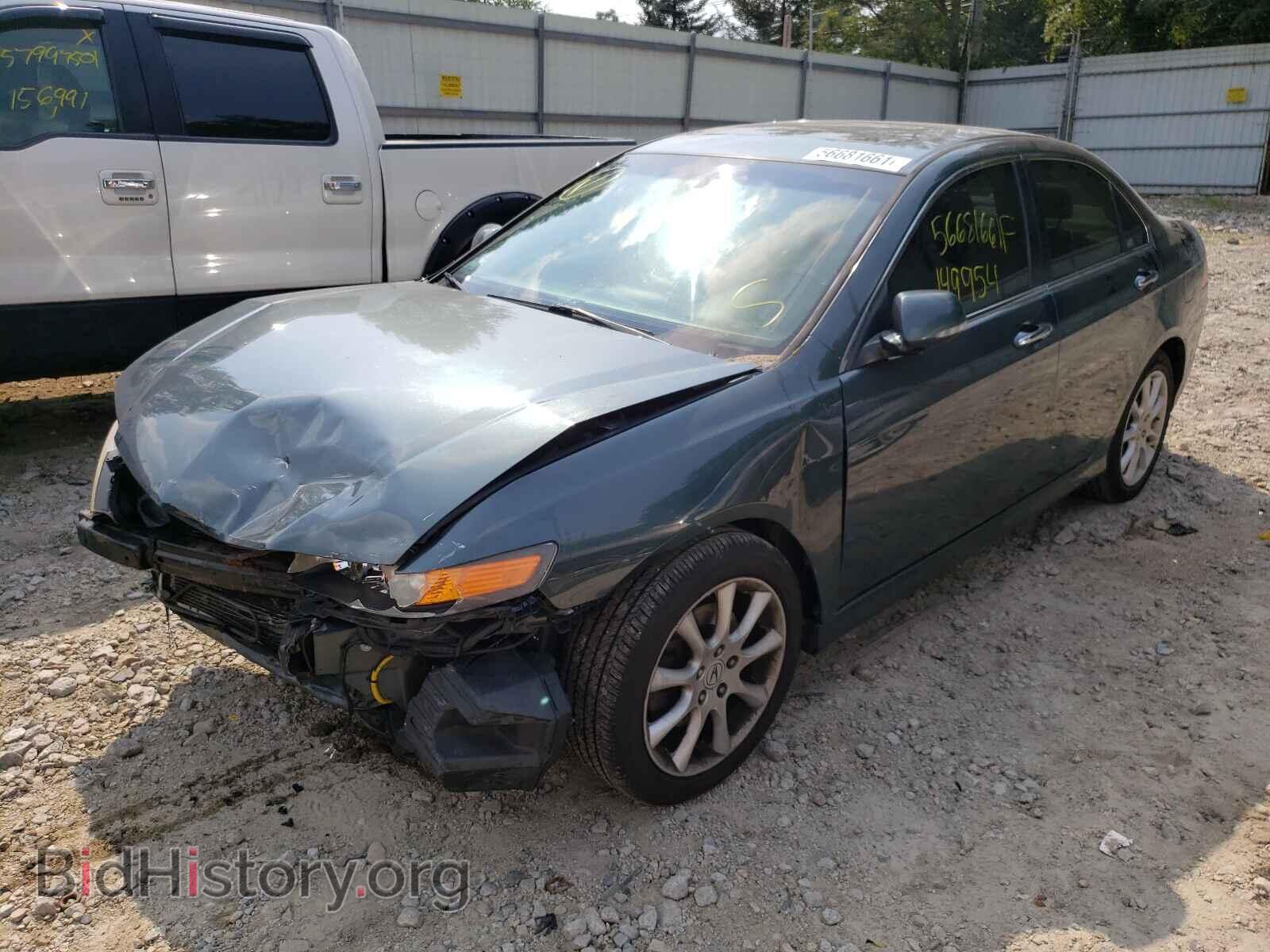 2006 ACURA TSX - VIN: JH4CL96966C028728 - Фото 2