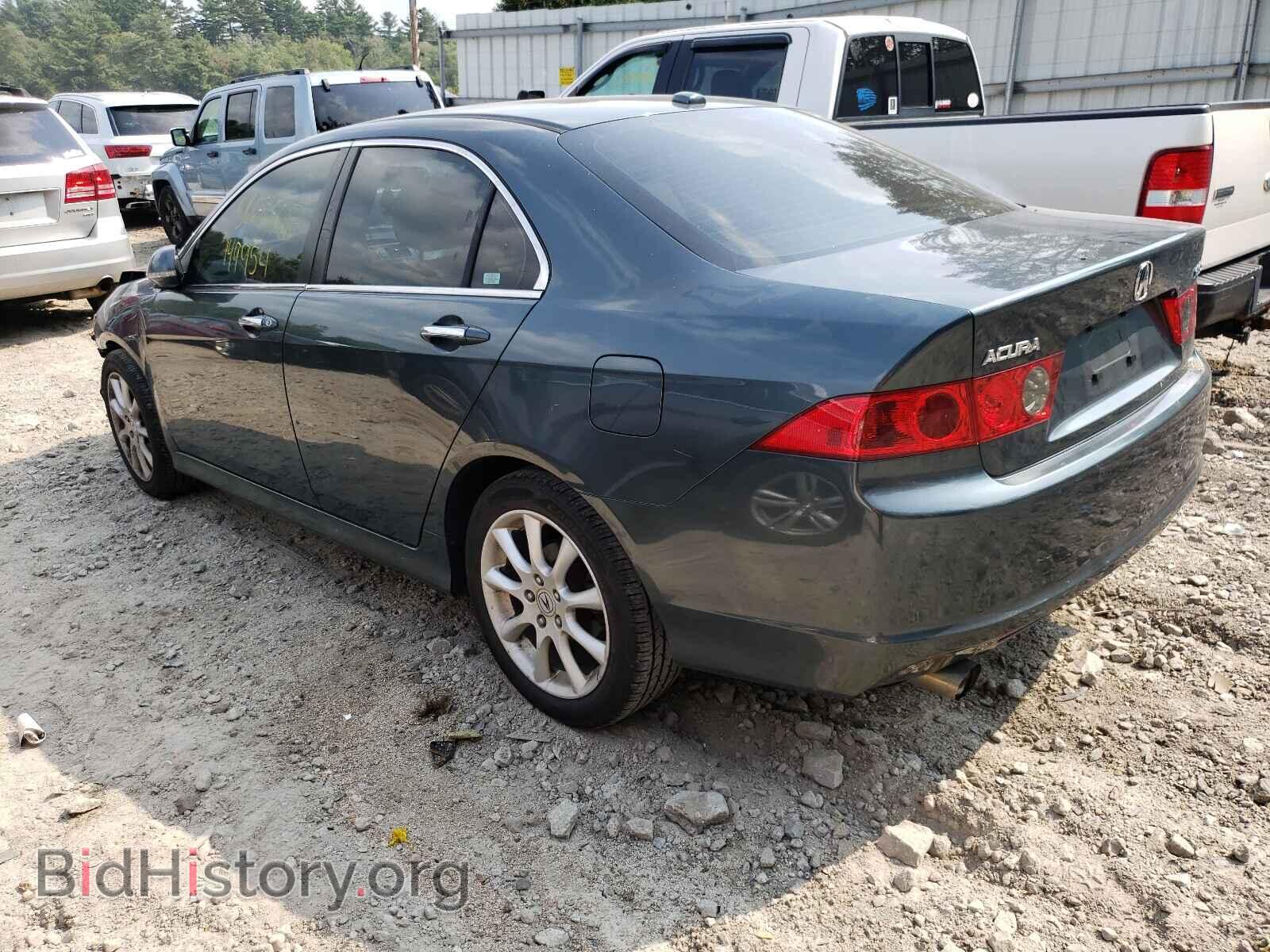 2006 ACURA TSX - VIN: JH4CL96966C028728 - Фото 3
