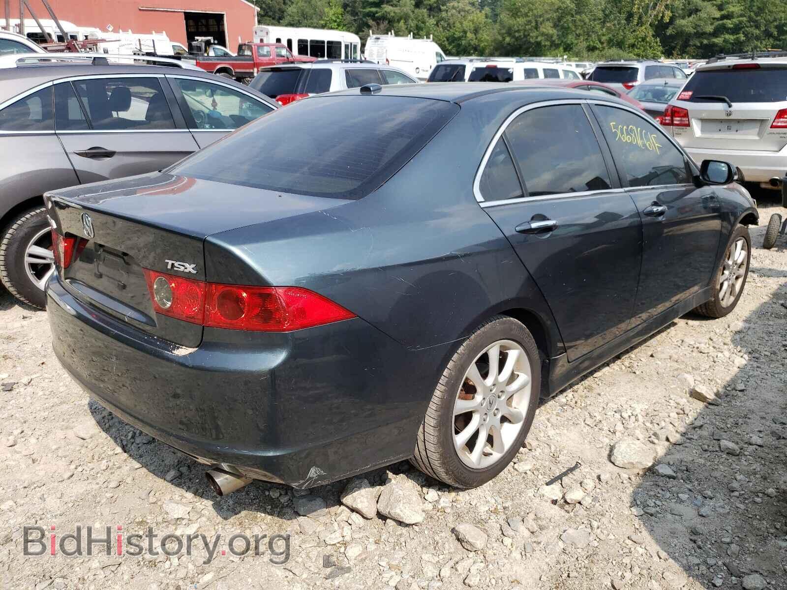 2006 ACURA TSX - VIN: JH4CL96966C028728 - Фото 4
