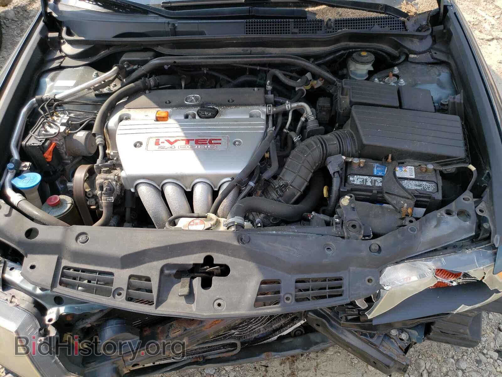 2006 ACURA TSX - VIN: JH4CL96966C028728 - Фото 7