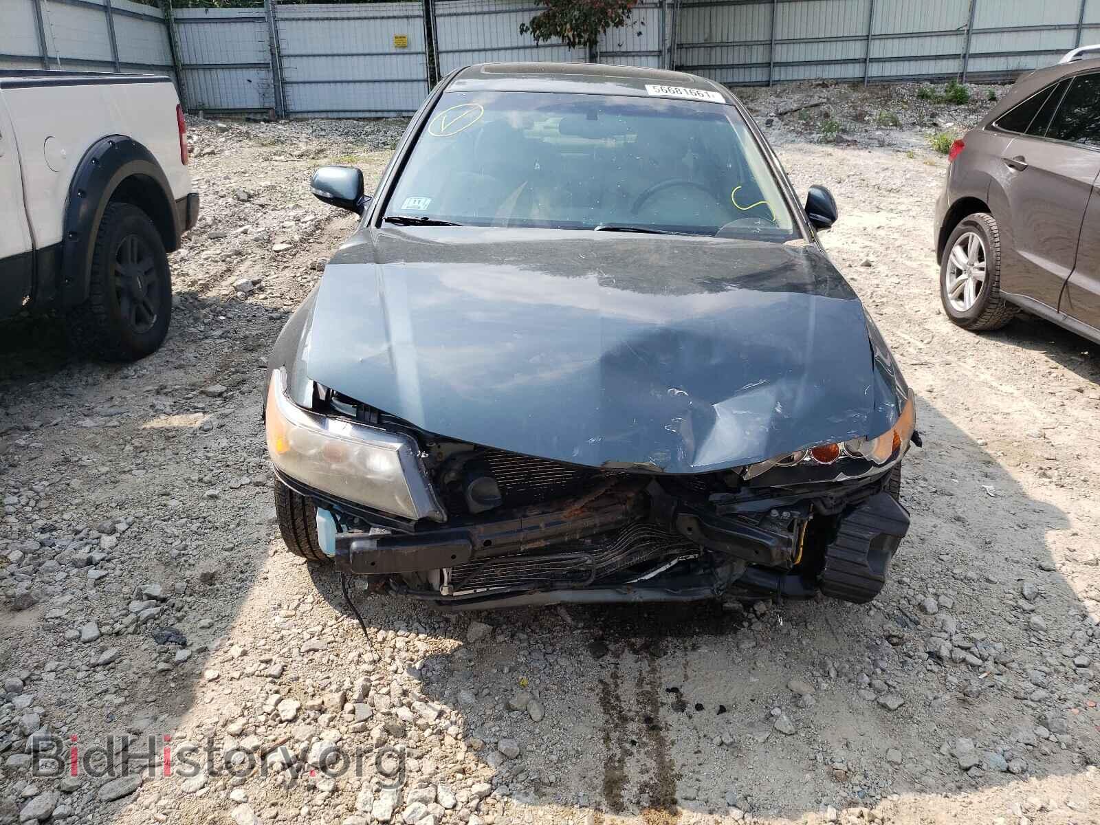 2006 ACURA TSX - VIN: JH4CL96966C028728 - Фото 9