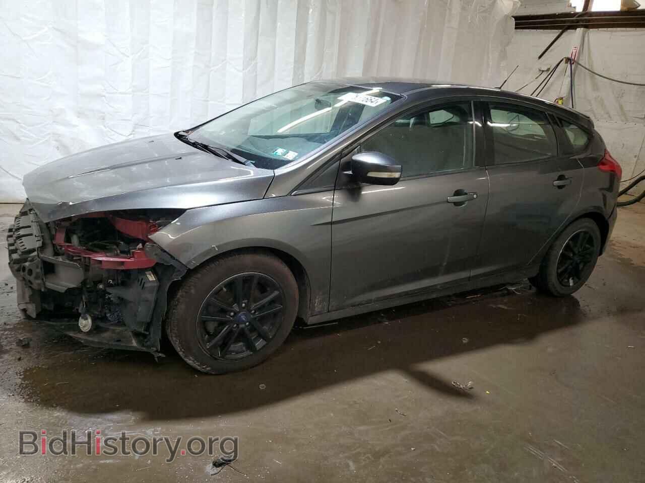 Фотография 1FADP3K2XFL370382 - FORD FOCUS 2015
