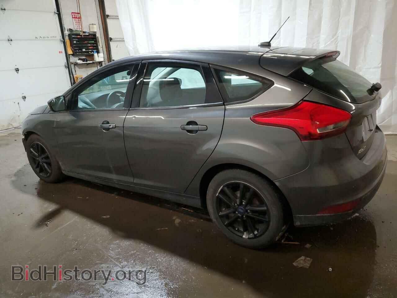2015 FORD FOCUS - VIN: 1FADP3K2XFL370382 - Фото 2