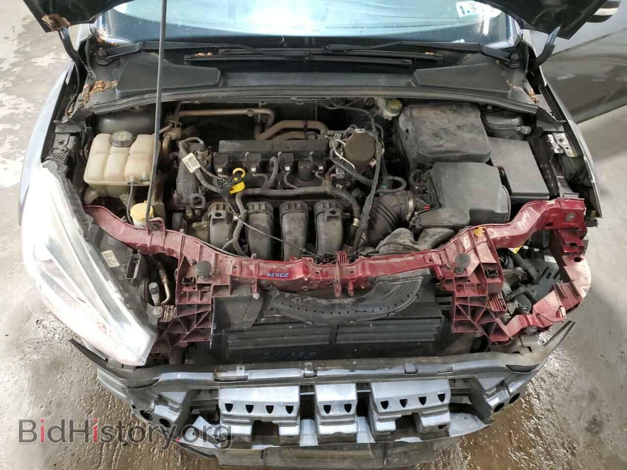2015 FORD FOCUS - VIN: 1FADP3K2XFL370382 - Фото 11