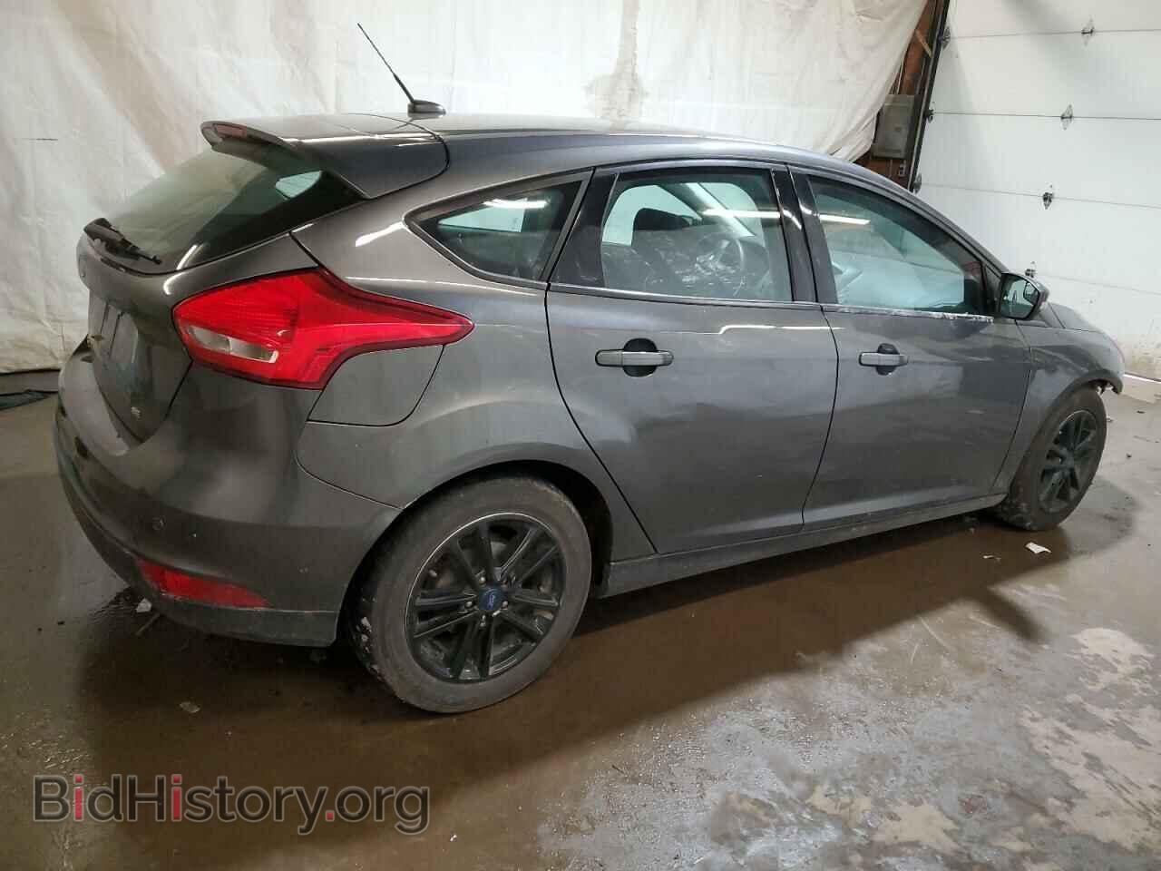 2015 FORD FOCUS - VIN: 1FADP3K2XFL370382 - Фото 3
