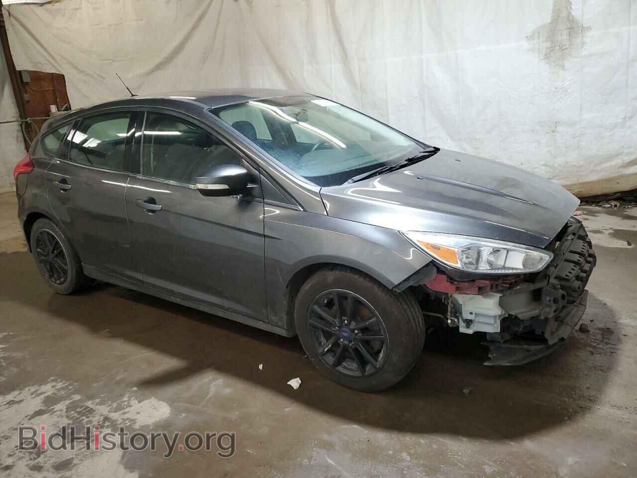 2015 FORD FOCUS - VIN: 1FADP3K2XFL370382 - Фото 4