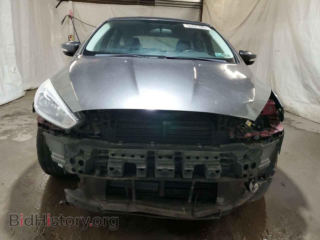 2015 FORD FOCUS - VIN: 1FADP3K2XFL370382 - Фото 5