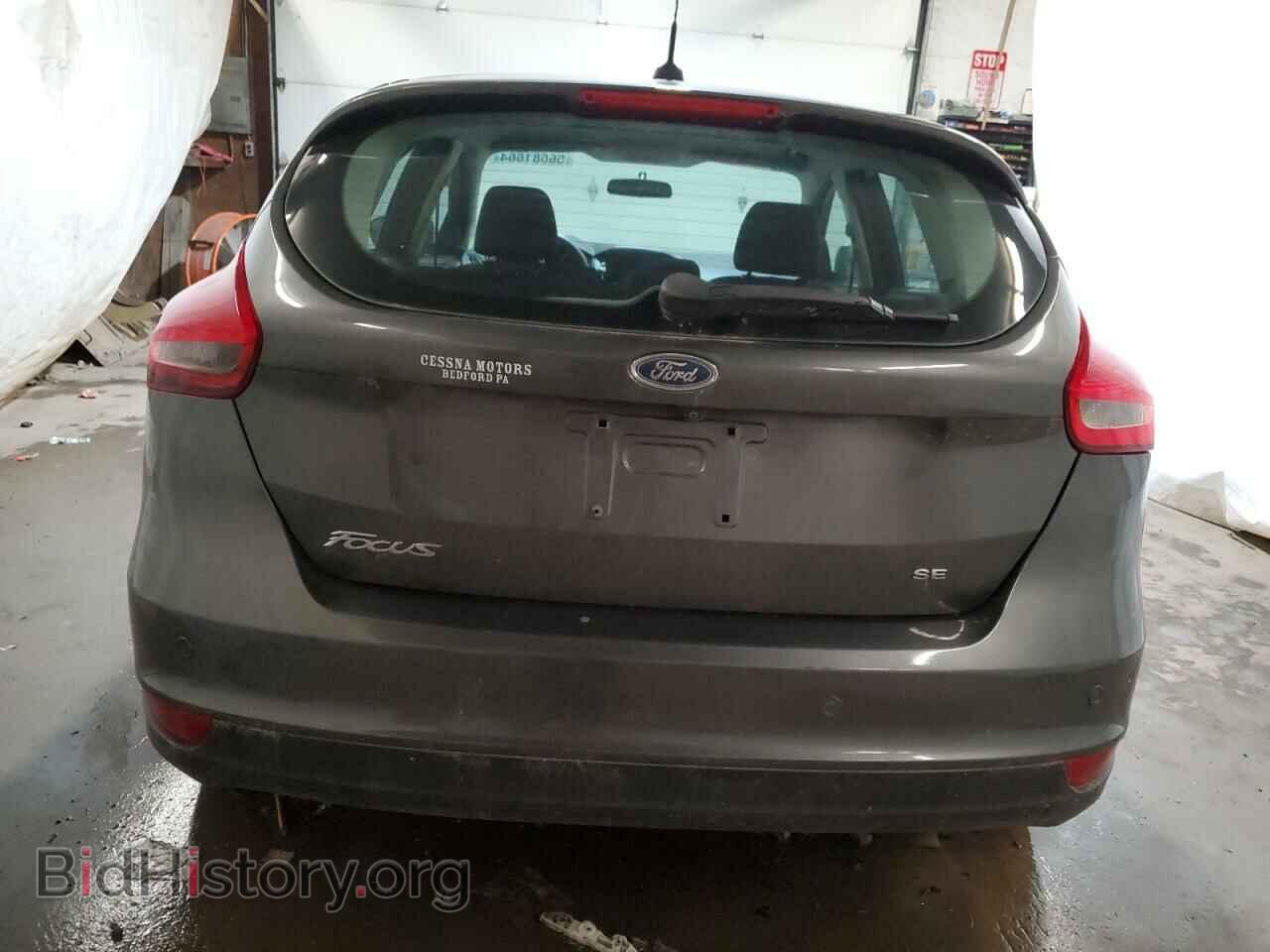 2015 FORD FOCUS - VIN: 1FADP3K2XFL370382 - Фото 6