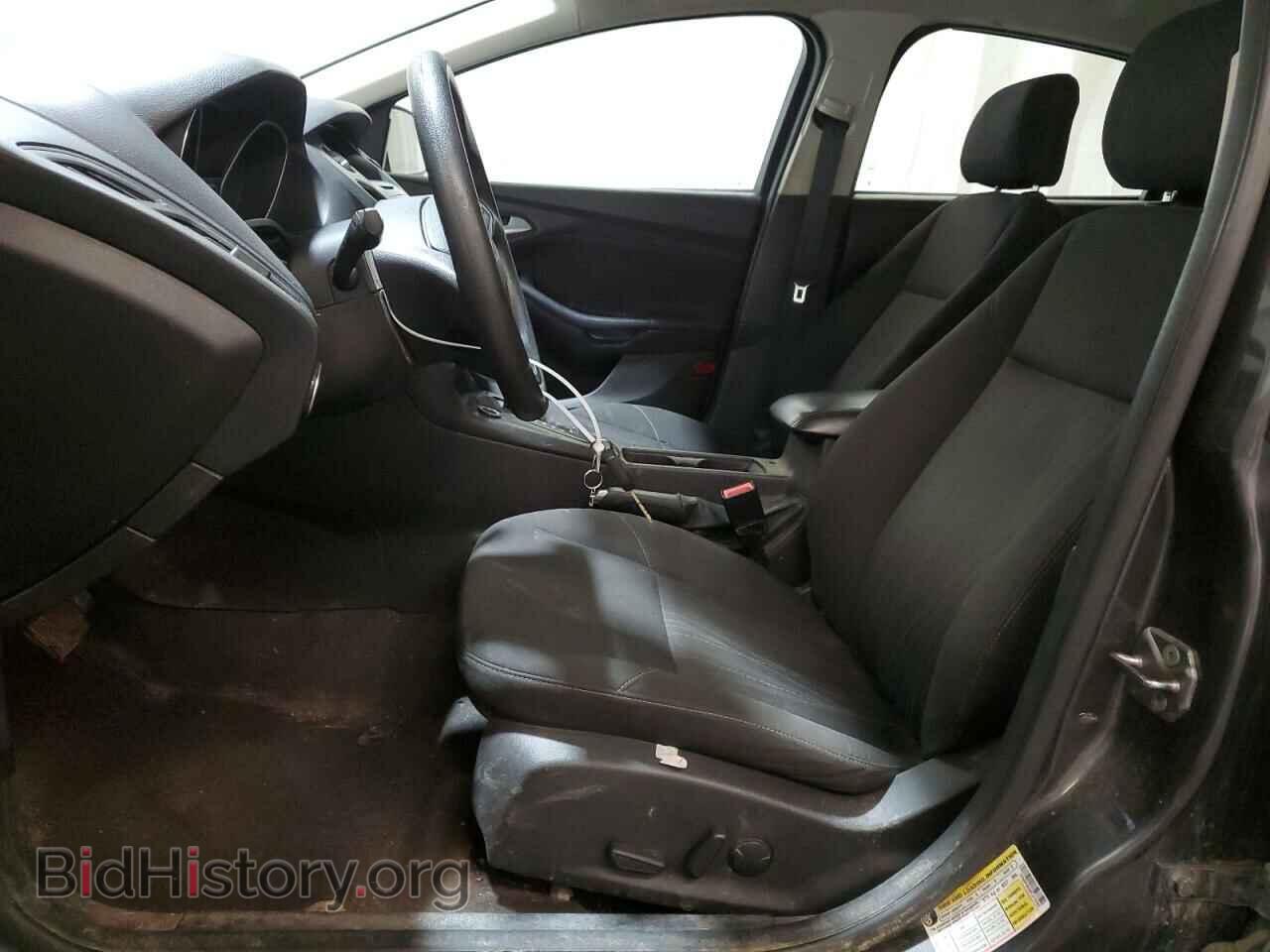 2015 FORD FOCUS - VIN: 1FADP3K2XFL370382 - Фото 7