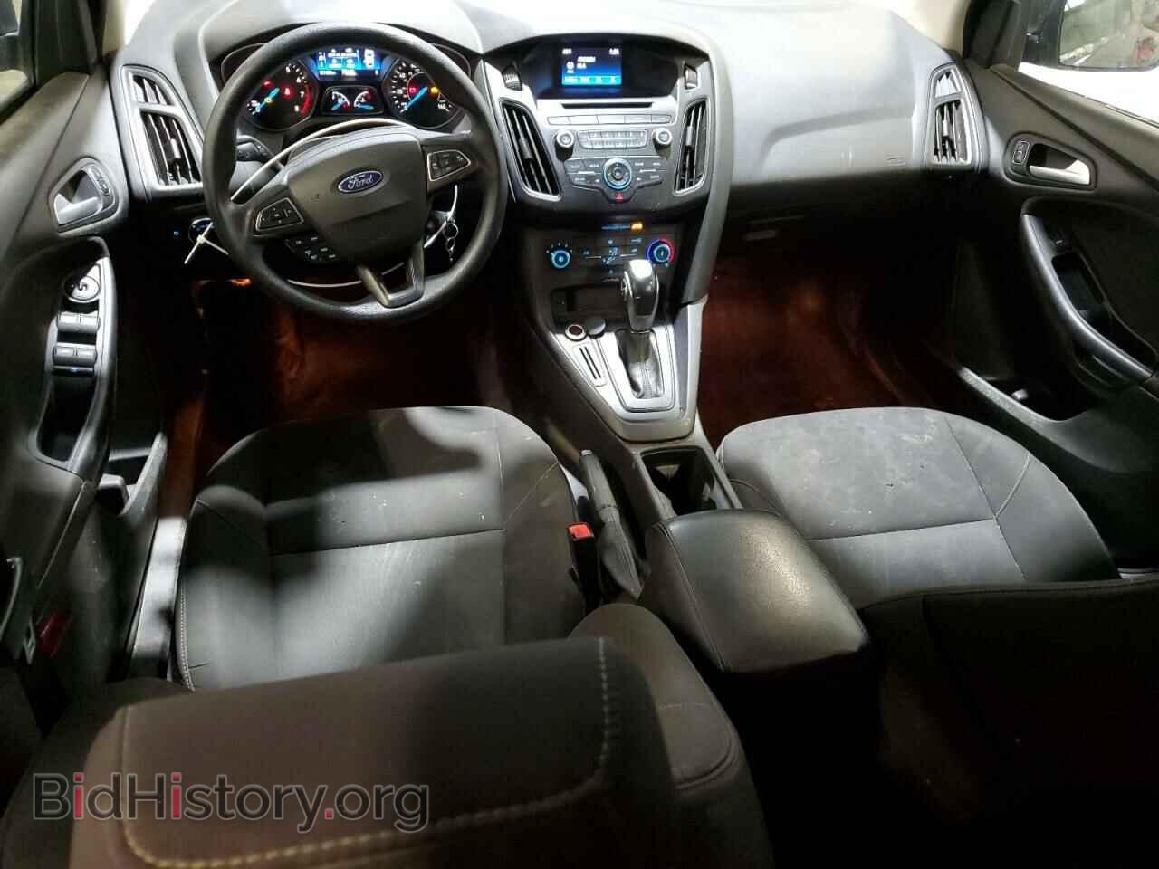 2015 FORD FOCUS - VIN: 1FADP3K2XFL370382 - Фото 8