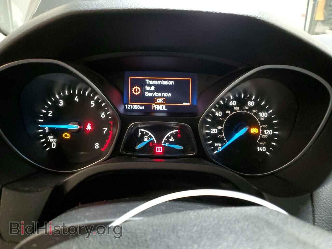 2015 FORD FOCUS - VIN: 1FADP3K2XFL370382 - Фото 9