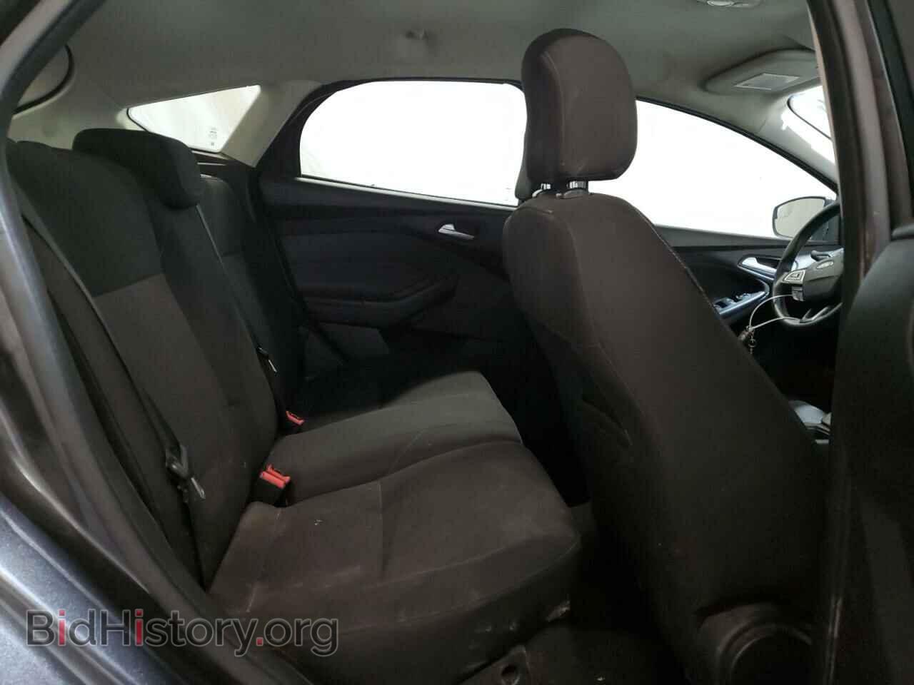 2015 FORD FOCUS - VIN: 1FADP3K2XFL370382 - Фото 10