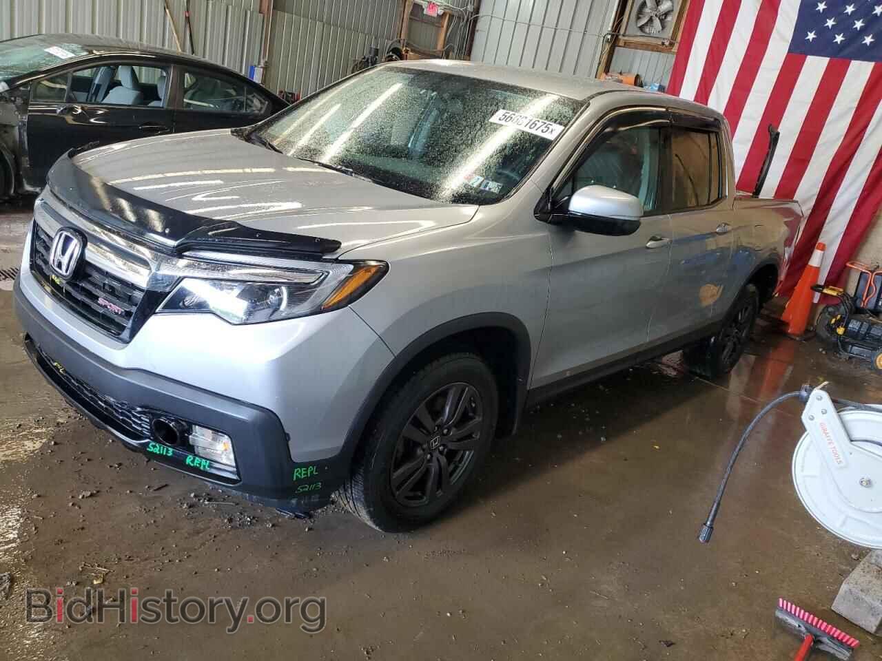 Photo 5FPYK3F13KB037635 - HONDA RIDGELINE 2019