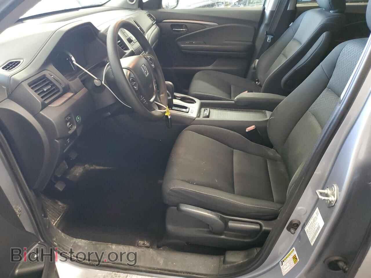 2019 HONDA RIDGELINE - VIN: 5FPYK3F13KB037635 - Фото 7