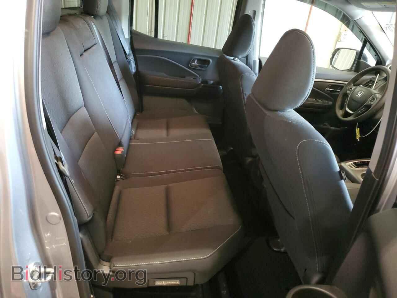 2019 HONDA RIDGELINE - VIN: 5FPYK3F13KB037635 - Фото 10