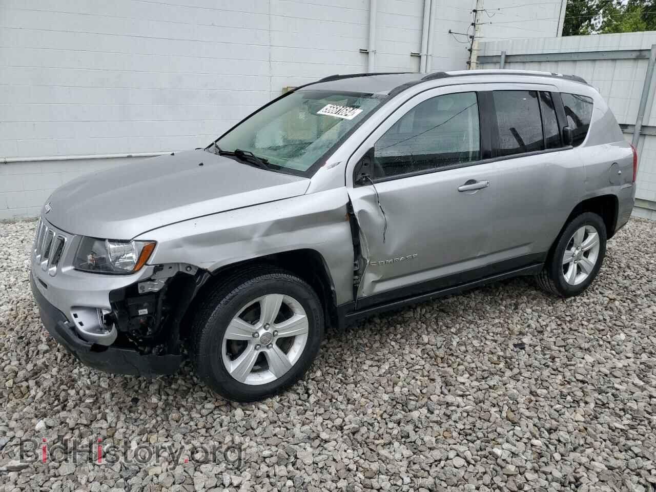 Фотография 1C4NJCBA9GD753930 - JEEP COMPASS 2016