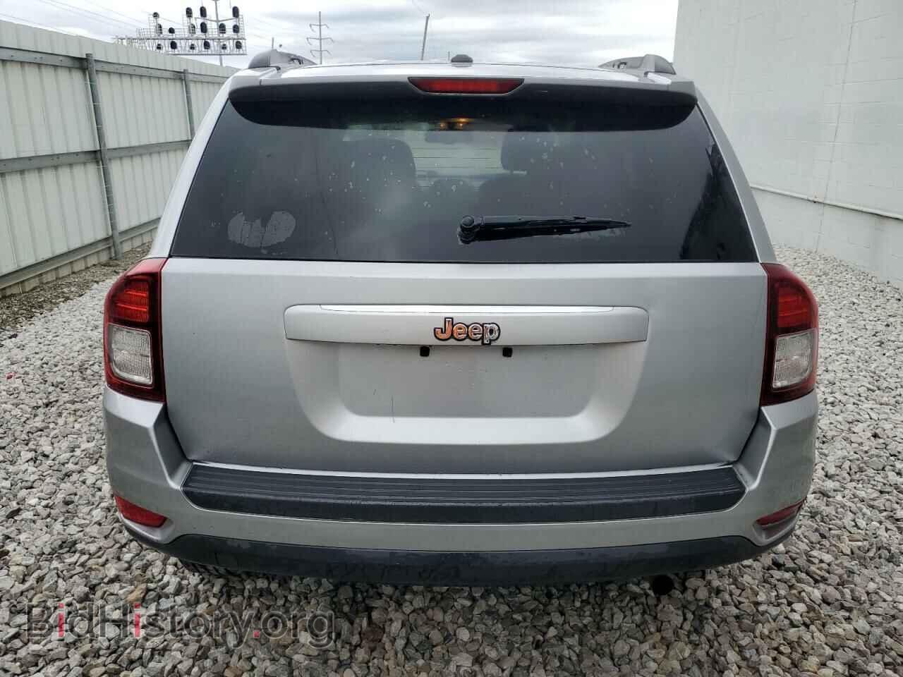 2016 JEEP COMPASS - VIN: 1C4NJCBA9GD753930 - Фото 6