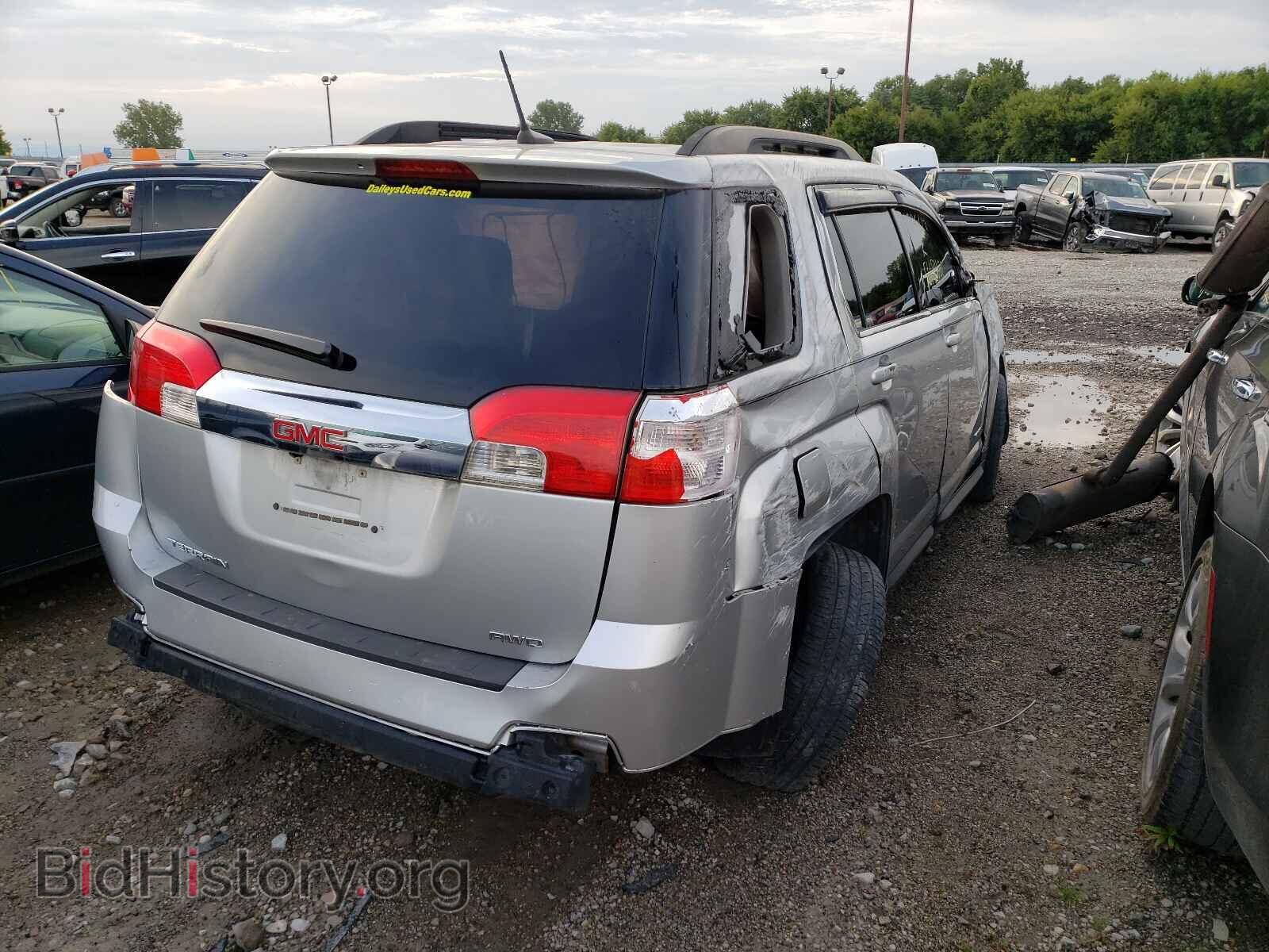 2013 GMC TERRAIN - VIN: 2GKFLTEK2D6179804 - Фото 4