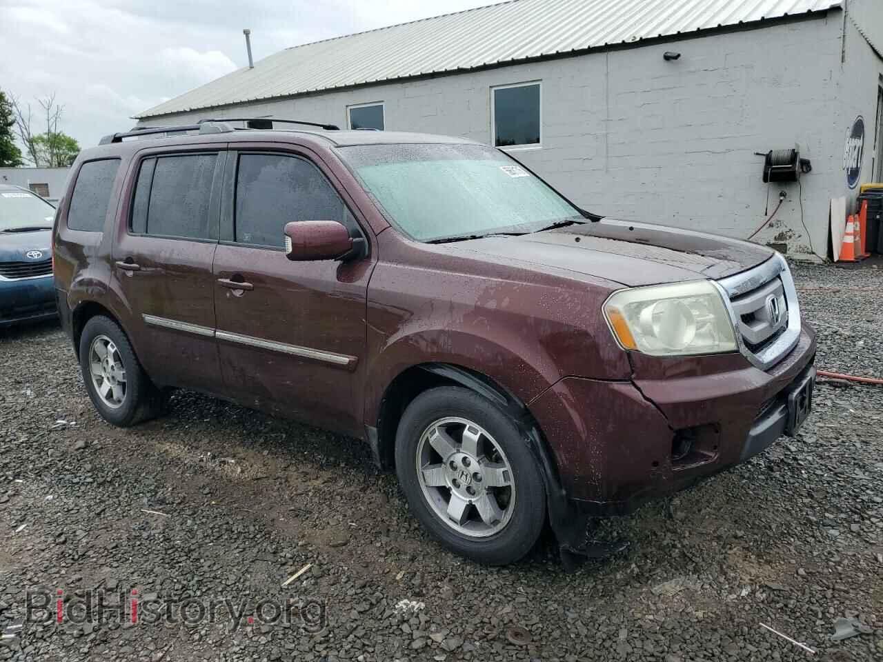 2011 HONDA PILOT - VIN: 5FNYF4H96BB074619 - Фото 4