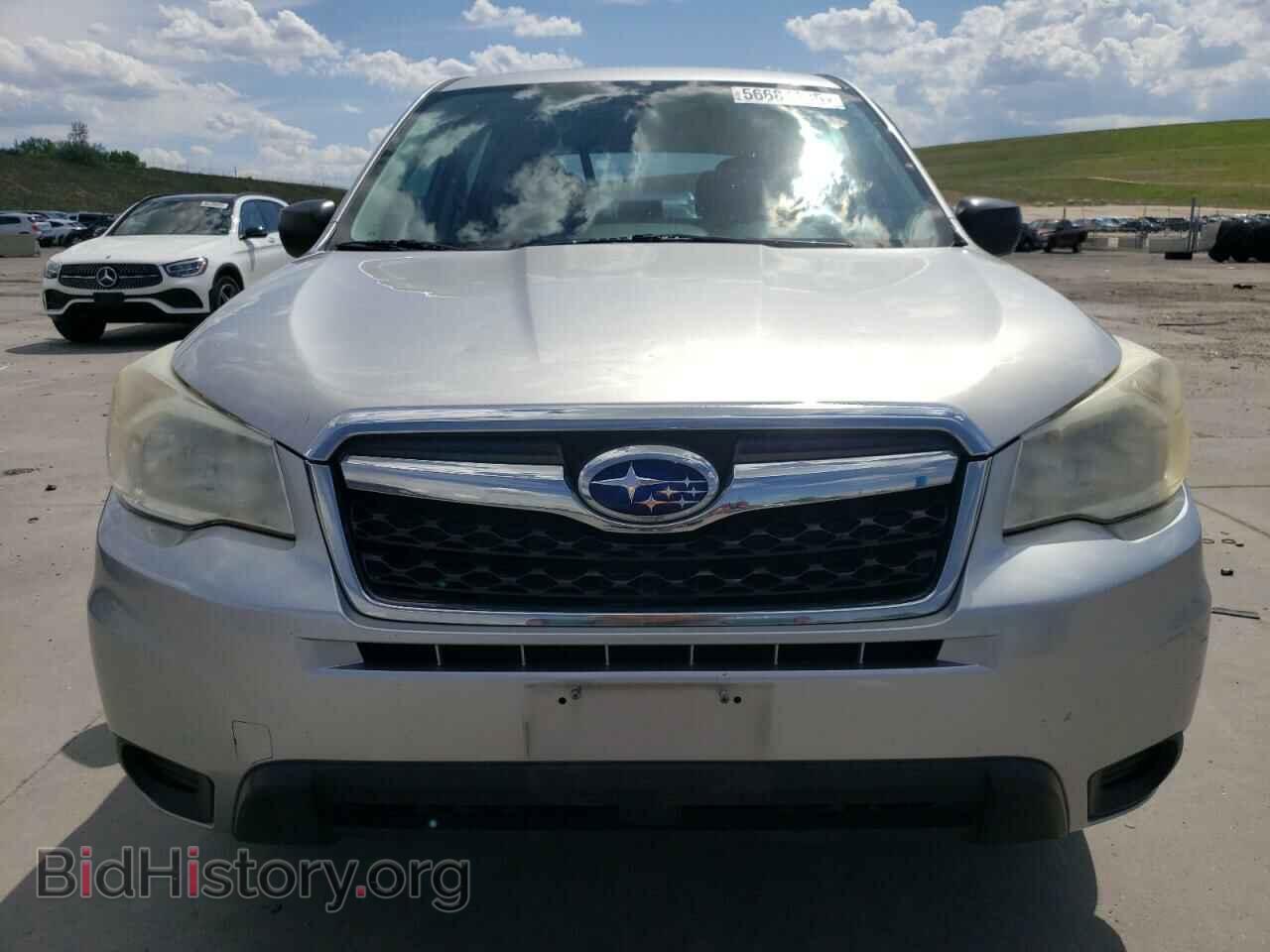 2014 SUBARU FORESTER - VIN: JF2SJAAC1EH438993 - Фото 5