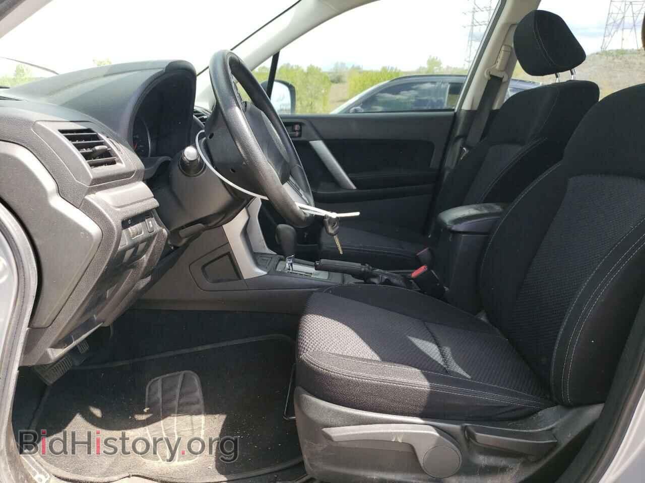 2014 SUBARU FORESTER - VIN: JF2SJAAC1EH438993 - Фото 7