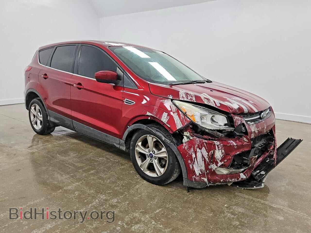 2014 FORD ESCAPE - VIN: 1FMCU0GX6EUB77703 - Фото 4