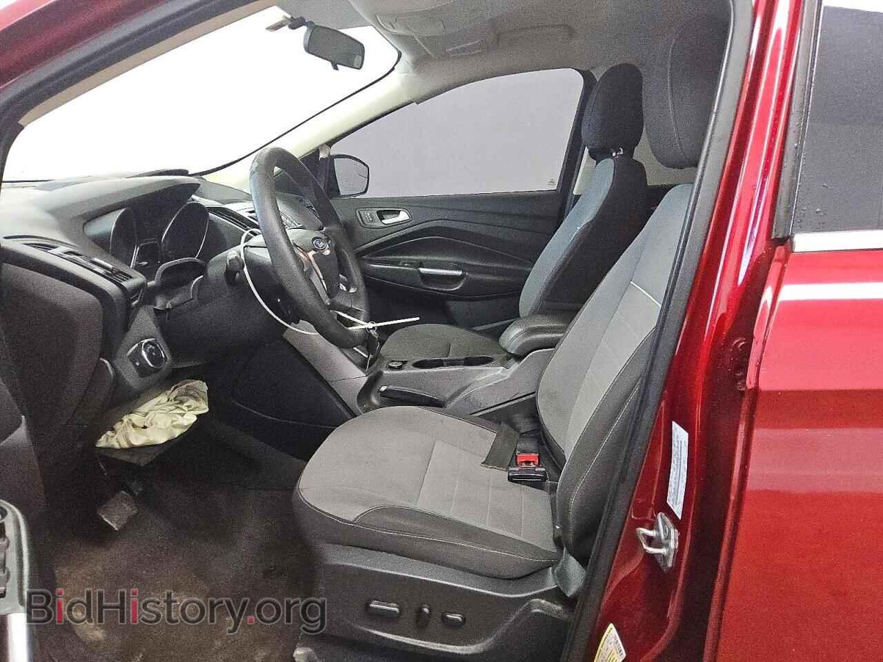 2014 FORD ESCAPE - VIN: 1FMCU0GX6EUB77703 - Фото 7